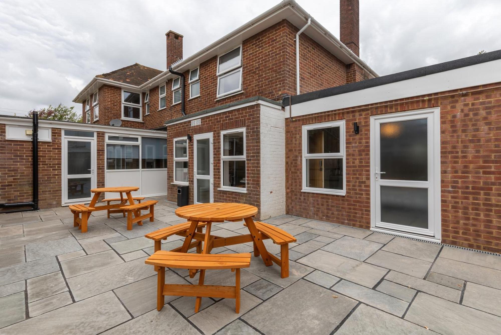 Ocean Apartments Littlehampton Exterior foto